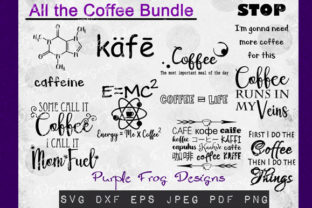 Coffee Bundle Graphics & Illustrations