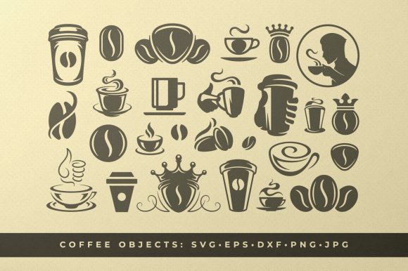 Coffee Graphics & Icons: A Crafter’s Honest Review