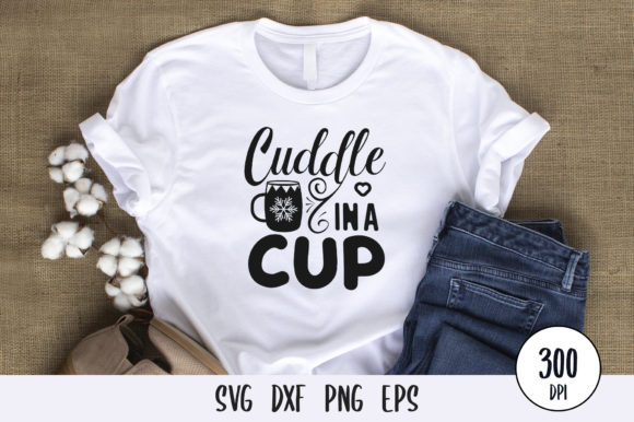 Cuddle in a Cup, Hot Cocoa