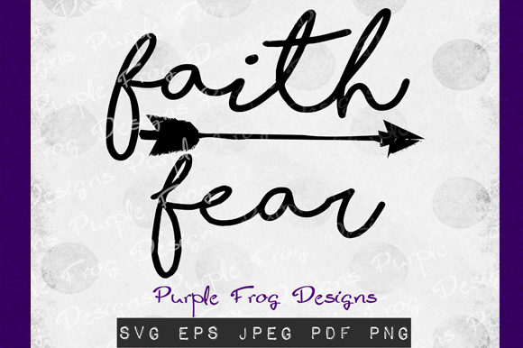 Faith Over Fear Graphics: Honest Crafting Review