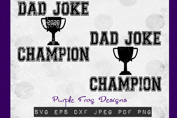 Father's Day Dad Jokes Clipart Graphics Review