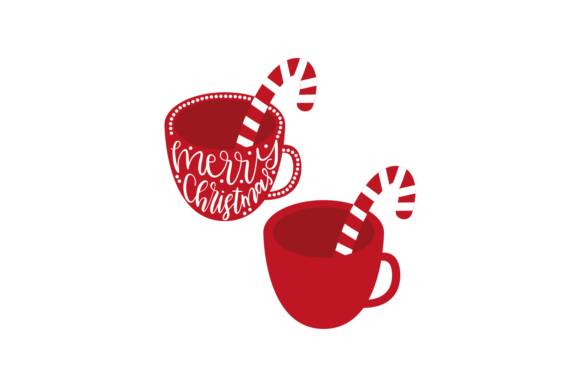 Merry Christmas Cup: Graphics & Crafts Review